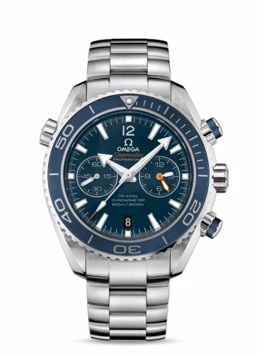 Omega Seamaster Planet Ocean 600M Co-Axial 45.5 Chronograph Titanium / Liquidmetal / Bracelet 232.90.46.51.03.001 (23290465103001)